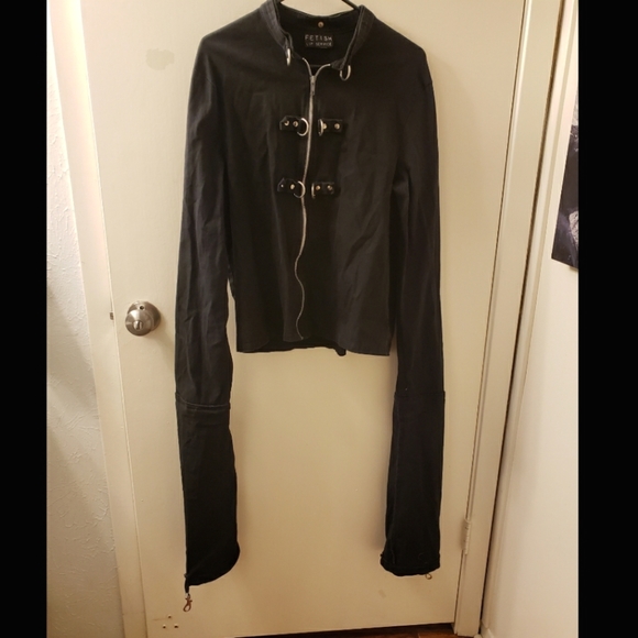 Lip Service Jackets & Blazers - Lip Service Straight Jacket - Unisex